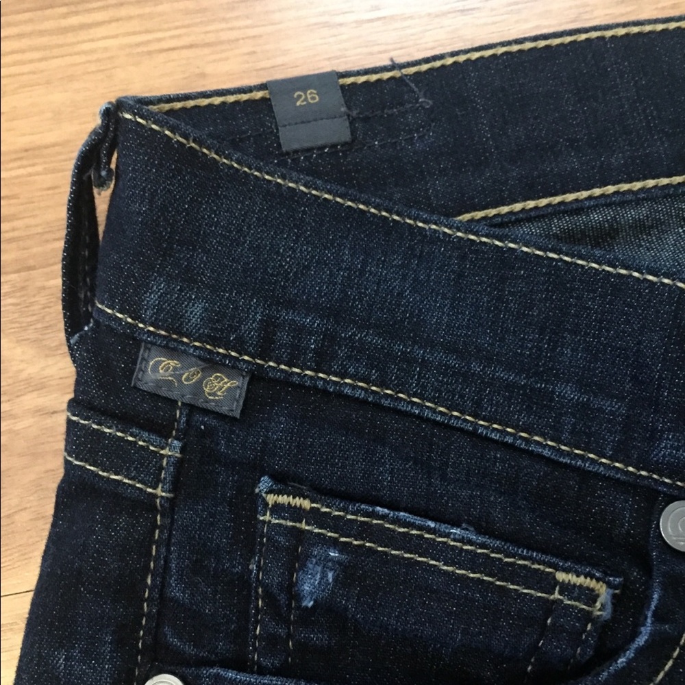 Citizens of Humanity Jeans AVA Straight Size 26 - Picture 8 of 15